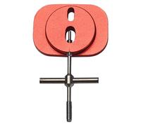 Genérico Fishing Reel Bearing Tool, Remover Kit, Bearing Extractor