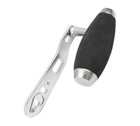 Genérico Fishing Reel Handle Replacement | T-Type Casting Winding Tool | T-Type Fishing Rod Handle Fit 8x5mm Hole | for Catching, Saltwater, Freshwater, Lake, Pond, Stream