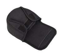 Genérico Fishing Reel Protective, Portable Reel Case, Sturdy Cover Case, Heavy Duty Fishing Reels Cases for Saltwater Freshwater Lake River Pond Beach Shore Boat Sports Outdoors Anglers Collection