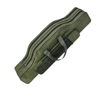 Genérico Fishing Rod Case Foldable Carp Fishing Rod Storage Bag