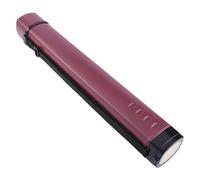 Genérico Fishing Rod Cases & Tubes - Fly Rod Tube With Strap Extendable Blueprint Holder,Portable Blueprint Storage, Poster Tubes For Artists, Illustrators, Canvases, Large Photo