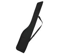 Genérico Fishing Rod Cases & Tubes, Waterproof Nylon Travel Carry Sleeve, Foldable Lightweight Organizer 53.94x9.84 Inches for Camping, Hiking, Fishing, and Picnics