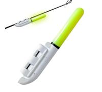 Genérico Fishing Rod Light | LED Night Fishing Lamp - Glow Stick Indicator