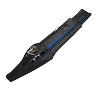 Genérico Fishing Rod & Reel Organizer Bag, Waterproof Nylon Travel Case, Lightweight Portable Storage, 53.94x9.84 Inches Lightweight Carry Sleeve For Anglers and Outdoor Fishing Trips