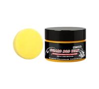 Genérico Fishing Rod Wax, Anti Friction Maintenance Cream, 50ml Protective Rod Care Formula with Sponge Applicator, Smooth Glide Coating Wax, Sturdy Gear Protection Balm, Boat Sea Fishing Use