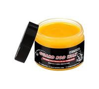 Genérico Fishing Rod Wax, Rod Maintenance Cream, Fishing Care, Anti Friction Protective Coating Formula, For Home Garage Boat Deck Tackle Shop Sea Rock Fishings, 50ml with Sponge