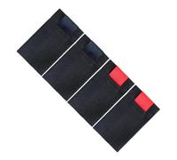 Genérico Fishing Spool Belt, Wear Resistant Protection 0.59x0.79in Adjustable Tackle Ties, Outdoors Equipment, Protective Reel Belts for Anglers and Outdoor Use