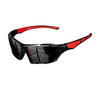 Genérico Fishing Sunglasses, Polarized Sunglasses, Lightweight Sun Glasses with Comfortable Fashion Shades, Outdoor Sport Eyewear for Driving Running Cycling Travel Adventure Men