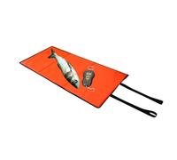 Genérico Fishing Unhooking Mat - 39.37x17.52 Inch Fishing Landing Mat, Waterproof Unhooking Pad, Travel Fish Supplies | Easy Carry For Bass Trout Catfish Saltwater Freshwater Shore Pier River