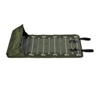 Genérico Fishing Unhooking Mat - Portátil plegable de abrasión resistente, 25,59 x 11,81 pulgadas Fishing Landing Mat for Bass Trout Catfish Saltwater Lake Men Husband Dad Use Kit
