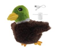 Genérico Flapping Bird Cat Toy, Pajaro Juguete para Gatos, Pájaro para Gatos, Juguetes De Pajaros para Gatos, Pajaro Que Vuela para Gatos, Juguete Gato Pajaro con Control Remoto