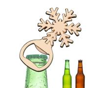 Genérico Flaschenöffner,Ergonomischer Weihnachts-Deckelöffner | Dosenöffner,Für Geschenke Frauen Männer Senioren Party Hochzeit Barkeeper Bar Zuhause