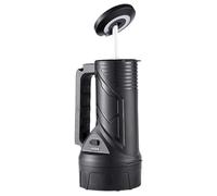 Genérico Flash Light - Super Bright Torch for Outdoor Survival | Portable LED with Side Lights, Compact Accident Light for Camping Power Outage Beach Picnic Fishing and Nighttime Travel