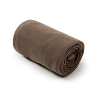 Genérico Fleece Sleeping Bag Liner, Travel Sleep Sack with Zipper