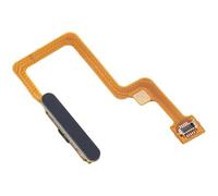 Genérico Flex Lector Huella Boton Encendido Compatible para Xiaomi Poco F4 Negro Nocturno
