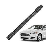 Genérico Flexible Extension Socket - 1/2in Torque Wrench Socket Extender | Torque Spanner Shaft For Automotive Repair | Wrench Extender Machinery Garage DIY Home Project Workshop Task Mechanic