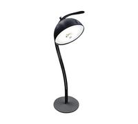 Genérico Flexible Night Light - Lightweight Table Lamp, 32x10cm Bedside Lamp with Stable Bottom, Sturdy Bedroom Nightlight, Home Tabletop Lights, Nursery Lighting for Study Tabletop Display