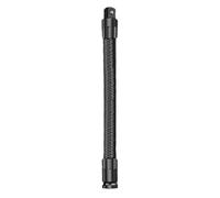 Generico Flexible Socket Extension,1/2in Torque Spanner Shaft - Socket Wrench Extender,for Automotives Repair Machinery Maintenance Garages Home Project Workshop Task Bolt Fastener Mechanics