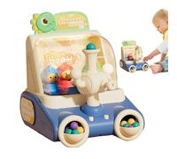 Genérico Flipper para Les, Máquinas de bolas de alfileres,Pinball electrónico de mesa de arcade | Juguetes de arcade electrónica con luces Música para niños Niñas en Casa
