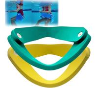 Genérico Float-N-Fold Water Chair,Fun No Inflation Water Recliner,Stable Swimming Noodles Seats for Adults,Foldable Waters Chairs for Pool and Lake