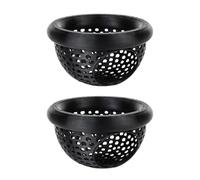 Genérico Floating Betta Hammock - 2PCS Fish Tank Floating Resting Shelter Betta Fish Cave Shrimp Shelter Aquarium Decoration Accessory For Freshwater Tanks