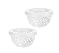 Genérico Floating Betta Hammock - Fish Tank Resting Shelter, Two Piece Aquarium Rest, Floating Cave Relaxation Structure, Durable Safe Material, Freshwater Aquarium Fish Comfort Toolset, Indoo