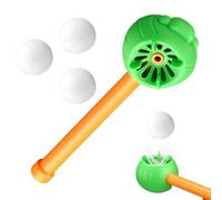 Genérico Floating Blow, Balls Balancing Game, Balancing Game Easy Setup Durable Build Skill Builder Interactive Fun Motor Skills, Funny Blowing Balls Game for Family Play, Outdoor