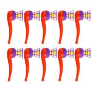 Genérico Floating Blow Pipe Ball Toy Classic 10x Fun Funny Kids Toys