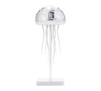 Genérico Floating Jellyfish Lamp - Voice Control Rechargeable Light