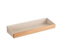 Generico Floating Shelves Kitchen, Wooden Wall-Mounted Bookshelf, 15.55x5.12x2.17 Inches, Decorative Storage Shelving, Wine Bottle & Home Décor Display, Space-Saving Rack for Kitchen