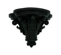 Genérico Floating Shelves - Wall Storage | Gothic Vintage Floating Wall Shelves For Bedroom Home Decor Display Heavy Duty Shelf For Books Photo Frames Flower Pots and Practical Needs.