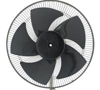 Genérico Floor Fan Replace Leaves Low Noise Easy Install High Strength Part