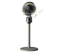 Genérico Floor Fans For Home - PP 3-Speed Quiet Large Cooling - Standing Cooling Fan Air Blower For Home Living Room Study Office College Dorm Restaurant