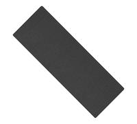 Genérico Floor Mat - Kitchen Mats Non Slip Washable ¦ 44x75x0.8cm Cushioned Pad for Cooking Comfort, PU Leather Home Doormats with Water Resistance, Area Floor Protection, Sturdy Kitchen Mat