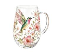 Genérico Floral Coffee Mugs - Elegant Flower Pattern Drinkware