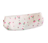 Genérico Floral Pencil Pouch - Storage Organizer Cute Pencil Bag | Floral Pouch Pencils Pouchs, Small Makeup Organizer Bag Pencils Case, Pen Bags Stationery Organizers For Women Girls