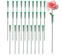 Genérico Floral Water Tubes - Plant Care Tube | PP Silicone Florals Holder - Florals Water Tubes 30pcs Help Preserve Fresh Flowers, Keeping Lilies and Plants Fresh for Home Floral Arrangement Use