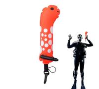 Genérico Flotador de Inflable, de natación Plegable, flotadores Reflectantes con característica de Animales de Dibujos Animados, flotadores de Agua portátiles, con diseño Divertido, Flotador para PIS