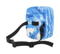 Generico Flotador de natación portátil para entrenamiento de piscina, de seguridad hinchable ajustable, flotador ligero, soporte cómodo para cojín de aire, para niños, y , riferimento