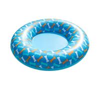 Genérico Flotador para Perros PVC Inflable Antideslizante a Prueba de Fugas