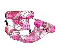 Genérico Flotador para Piscina,Silla Flotante Hinchable Sillón - Silla Hamaca Inflable Flotante para Viajes Piscina Playa Lago Verano Familiar Casa Jardín Exterior