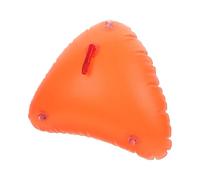 Genérico Flotante Impermeable: Flotador De Flotabilidad para Kayak De 20 L, Seca Naranja Que Salva Vidas, Almacenamiento De Remo | Equipo De Seguridad para Acampar, Kayak, Lago, Deportes AC