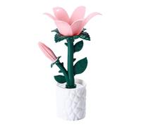 Generico Flower Table Lamp - Rose Freesia Ambient Lighting, Table Lamp Decorative LED Nightlight For Desk Decor Living Room Bedroom Home Office Nursery Dorm Birthday Christmas