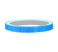 Genérico Fluorescent Glow-in-the-Dark - Self-Adhesive Safety for Walls, Stairs, Classrooms, Stage, Steps | Glow Strip for Home, Theatre, Schools, Stairway Marking, Night Decor & Safety Sign