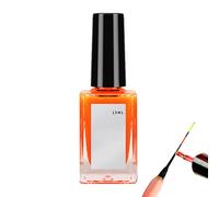 Genérico Fluorescent High Purity Fishing - Fish Float Paint, High Visibility Float Paint, Durable Fishing Tackle Paints | 15ml Compact User Fishings Supplies for Fishings Activities Fishingg Trip