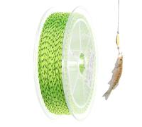 Genérico Fly Backing - Low Friction Trout Line for Carreel Capacity Extension | Fly Fishing Cord Soportes Smooth Casting Long Runs Compatible Saltwater Salmon Trout Outdoor Angling Gear