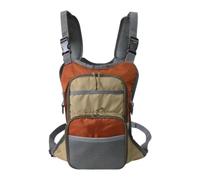 Genérico Fly Fishing Chest Pack | 33 × 30 Cm/13 X 12inch Multifunctional Vest with Multiple Compartments | Chest Pack Fishing | For Outdoor Running Hiking Kayaking Travel Bait Surf Trail Boat