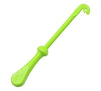 Genérico Fly Fishing Knot, Ring Type Knot, Authentic Fast Nail Tool Easy Hook Loop Tyer, Angler Gear Accessory for Sea Fishing Line Rigging Outdoor Use 11cm/4.33 Inches Long 1-2cm Difference in Size.