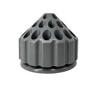 Generico Fly Leting Station | Fly Wying Tool Station - Historia de almacenamiento de escritorio profesional, banco de trabajo compacto para principiantes y pescadores