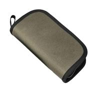 Genérico Fly Lure Storage, Tackle Binder Wallet, Portable Lures Case, Fishing Gear Wallets, 5.91x3.74x1.97 Inches, These Bags Are Suitable for Saltwater and Freshwater Fishings